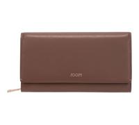 Joop! Pelle portafoglio Sofisticato 1.0 Europa Purse LH11F Coffee Liqueur marrone