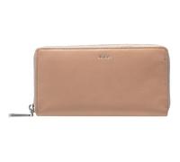Joop! Pelle portafoglio Sofisticato 1.0 Melete Purse Sand marrone chiaro