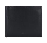 Joop! Pero Ninos Portafoglio in pelle 12 cm nero