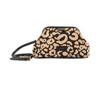 JOOP! Pochette 'Notturno Alba' mocca / nero Donna JOOP! One Size