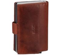 Joop! porta carte di credito Cerratano C-Three E-Cage Cognac marrone