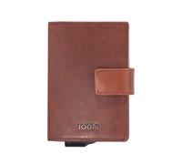 Joop! cerratano Custodia per carta di credito Protezione RFID Pelle 7 cm marrone