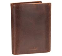 Joop! cerratano Portafoglio Protezione RFID Pelle 12 cm marrone