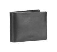 Joop! Cerratano Typhon Portafoglio Protezione RFID Pelle 12.5 cm nero