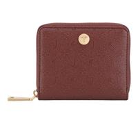 JOOP! portafoglio Decoro Stampa Purse Burgundy bordeaux