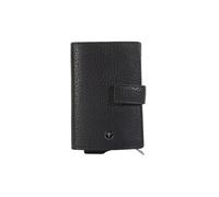 Joop! Cardona c-two Custodia per carte di credito RFID in pelle 7,5 cm nero