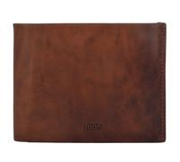 Joop! Loreto Typhon Rfid Portafoglio marrone scuro, pelle, uomo