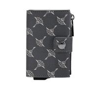 JOOP! Portamonete 'C-Four' nero / bianco Donna JOOP! One Size