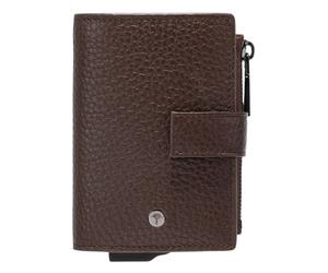JOOP! Portamonete 'Cardona C-Four' marrone Uomo JOOP! One Size