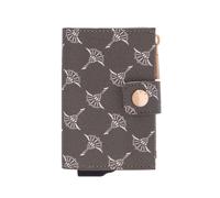 JOOP! Portamonete 'Cortina 1.0 C-Four' verde scuro / bianco Donna JOOP! One Size