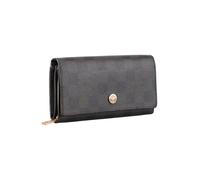 JOOP! Portamonete 'Cortina Piazza Europa' marrone scuro / nero Donna JOOP! One Size marrone scuro / nero