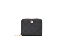 JOOP! Portamonete 'Cortina Piazza Nisa' marrone scuro / nero Donna JOOP! One Size marrone scuro / nero