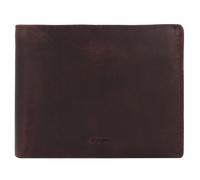 JOOP! Portamonete 'Loreto Typhon' marrone scuro Uomo JOOP! One Size marrone scuro