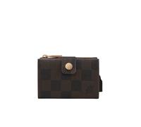 JOOP! Portamonete marrone scuro / oro / nero Donna JOOP! One Size