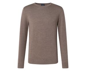 JOOP! Pullover 'Denny' marrone Uomo - Abbigliamento - Pullover e cardigan - Pullover - Pullover girocollo JOOP! XXXL