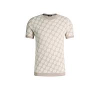 JOOP! Pullover 'Ravao' beige / grigio / bianco Uomo - PROMO - Pullover e cardigan - Pullover - Pullover girocollo JOOP! M