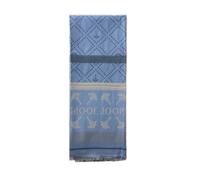 JOOP! Sciarpa 'Ailis' blu cielo / grigio / grafite Donna - Premium - Accessori - Sciarpe e foulard - Sciarpe JOOP! One Size