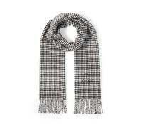 JOOP! Sciarpa 'Atenis' nero / offwhite Donna - Premium - Accessori - Sciarpe e foulard - Sciarpe JOOP! One Size