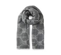 JOOP! Sciarpa grigio scuro / bianco Donna - Premium - Accessori - Sciarpe e foulard - Sciarpe JOOP! One Size