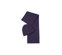 JOOP Set 2 pz. Cappello e Sciarpa viola