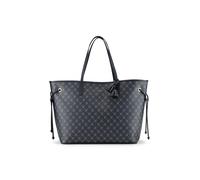JOOP! Shopper blu scuro / bianco Donna JOOP! One Size blu scuro / bianco