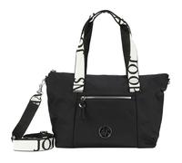 JOOP! Shopper 'Lietissimo Janita' nero / bianco, Taglia One Size