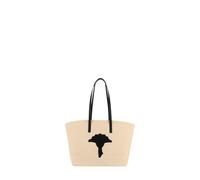 JOOP! Shopper 'Cestino Chiaro Suna' écru / nero Donna JOOP! One Size écru / nero