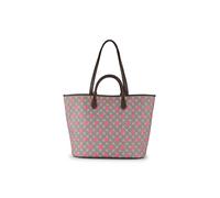 JOOP! Shopper 'Mazzolino Punti Meryl' marrone scuro / cipria / rosa chiaro Donna JOOP! One Size marrone scuro / cipria / rosa chiaro