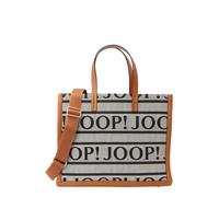 JOOP! Shopper 'Paraffa Aurelia' cognac / nero / offwhite Donna JOOP! One Size cognac / nero / offwhite