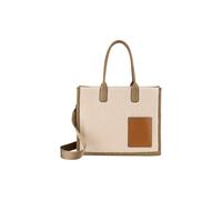JOOP! Shopper 'Pezza Peluche Aurelia' camello / beige chiaro / caramello Donna JOOP! One Size camello / beige chiaro / caramello