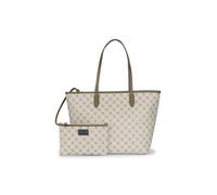 Joop! Mazzolino Borsa shopper 32 cm bianco