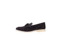 JOOP! Slipper 'Velluto Franjo' blu scuro Uomo JOOP! 43 blu scuro