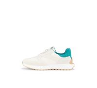 JOOP! Sneaker bassa 'Misto Helos' smeraldo / bianco / guscio d'uovo Uomo JOOP! 40 smeraldo / bianco / guscio d'uovo