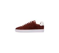 JOOP! Sneaker bassa 'Velo Stampa Cari' caramello / bianco Donna JOOP! 42
