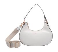 Joop! sofisticato 1.0 Borsa a tracolla Pelle 30 cm bianco