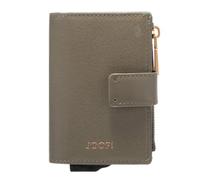 Joop! Sofisticato 1.0 C-Four Custodia per carta di credito Pelle 7.5 cm oliva