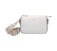 Joop! Sofisticato 1.0 Jasmina Borsa a tracolla in pelle 24 cm bianco