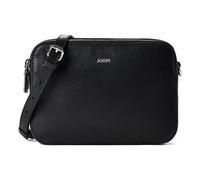 Joop! Susan Borsa a tracolla Vera Pelle 22 cm nero