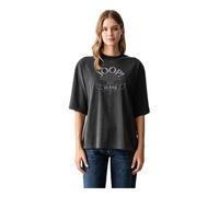 Joop! - T-shirt in maglia - - Tops - Donna - Grigio - M