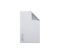 JOOP Tappetino da bagno Doubleface 50x80cm (Argento) grigio