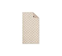 JOOP Telo da doccia Classic Cornflower 80x150cm color crema crema