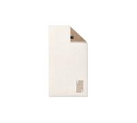 JOOP Telo doccia 80x150cm BARS DOUBLEFACE Crema beige