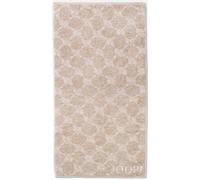 JOOP! Telo doccia 'Cornflower' beige / camello Uomo - Accessori - Accessori per la casa JOOP! One Size