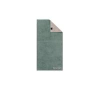 JOOP Telo doccia Doubleface 80x150cm Pinie verde chiaro
