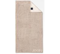 JOOP! Telo doccia 'Doubleface' beige chiaro Uomo - Accessori - Accessori per la casa JOOP! One Size