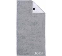JOOP! Telo doccia 'Doubleface' grigio / grigio chiaro Uomo - Accessori - Accessori per la casa JOOP! One Size