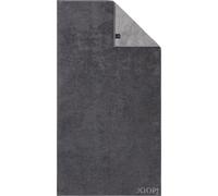 JOOP! Telo doccia 'Doubleface' grigio / grigio scuro Uomo - Accessori - Accessori per la casa JOOP! One Size