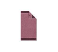 JOOP Telo doccia LINES 80x150cm Rosa rosa