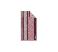 JOOP Telo doccia LINES 80x150cm Rosa rosa
