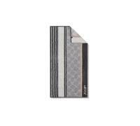 JOOP Telo doccia LINES 80x150cm Stone grigio